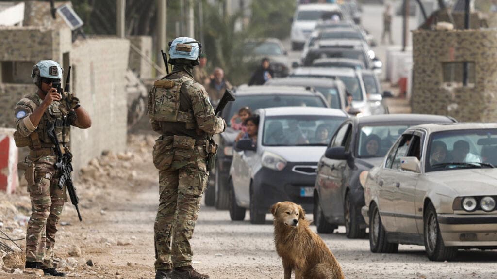 Muere segundo soldado francés en Líbano tras ataque que Francia atribuye a Hezbolá