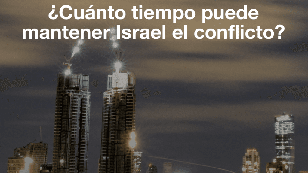 Israel alerta a EE.UU. sobre escasez de interceptores de misiles en plena escalada regional
