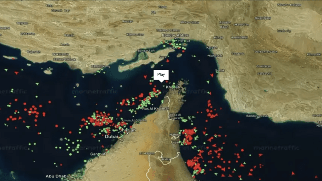 Ormuz: el estrecho donde Irán y Estados Unidos libran su pulso de fuego y bloqueos