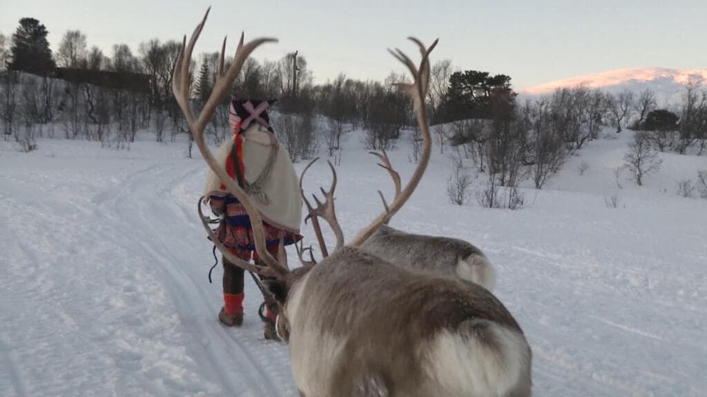 Pueblos indígenas del Ártico se unen contra los planes de Trump sobre Groenlandia