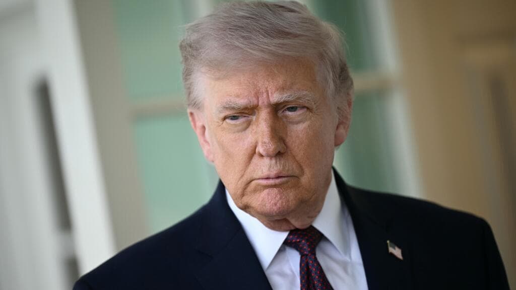 Trump anuncia diálogo entre Israel y Líbano tras 34 años sin contacto de alto nivel