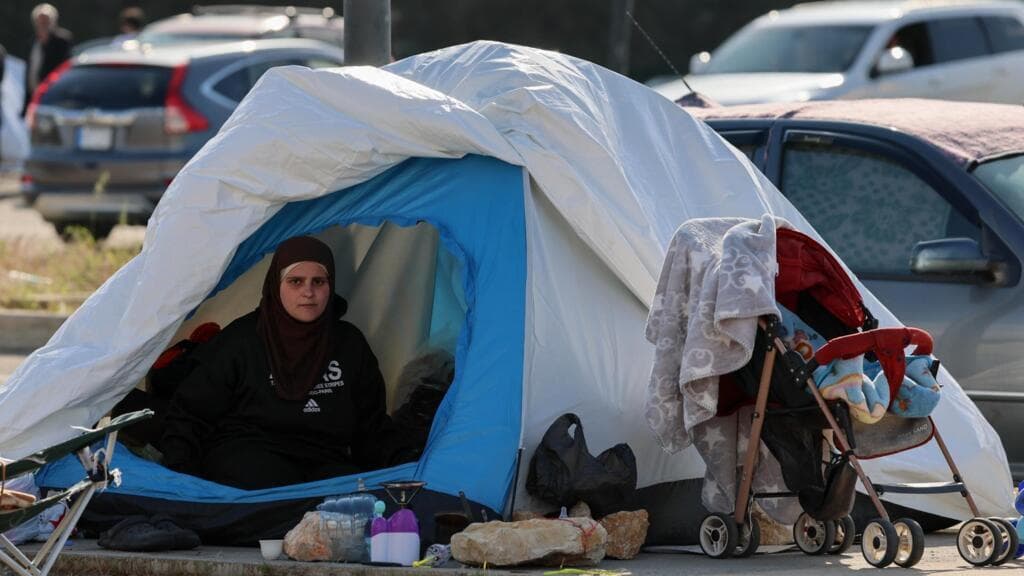 En Beirut, miles de madres luchan contra la incertidumbre mientras esperan un retorno que nunca llega