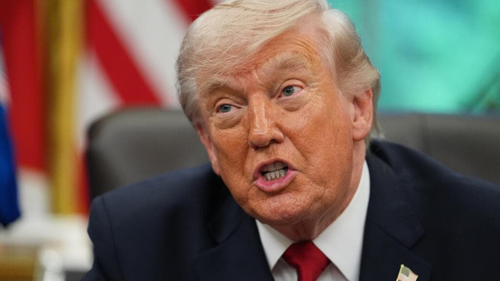 Trump evalúa reducir tropas en Alemania mientras estudia nuevas opciones militares contra Irán