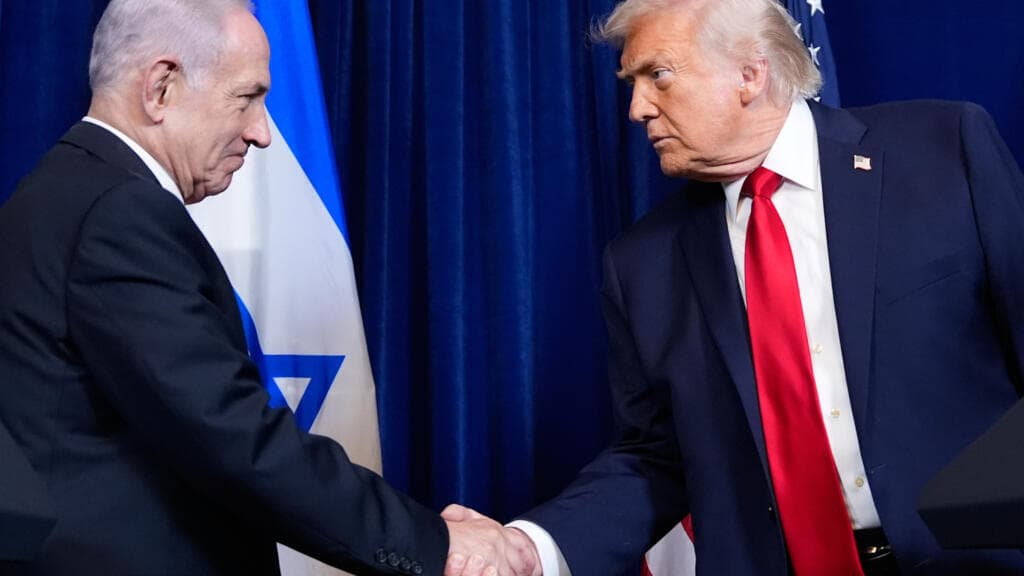 Trump y Netanyahu chocan en privado: las grietas de la alianza en la guerra contra Irán