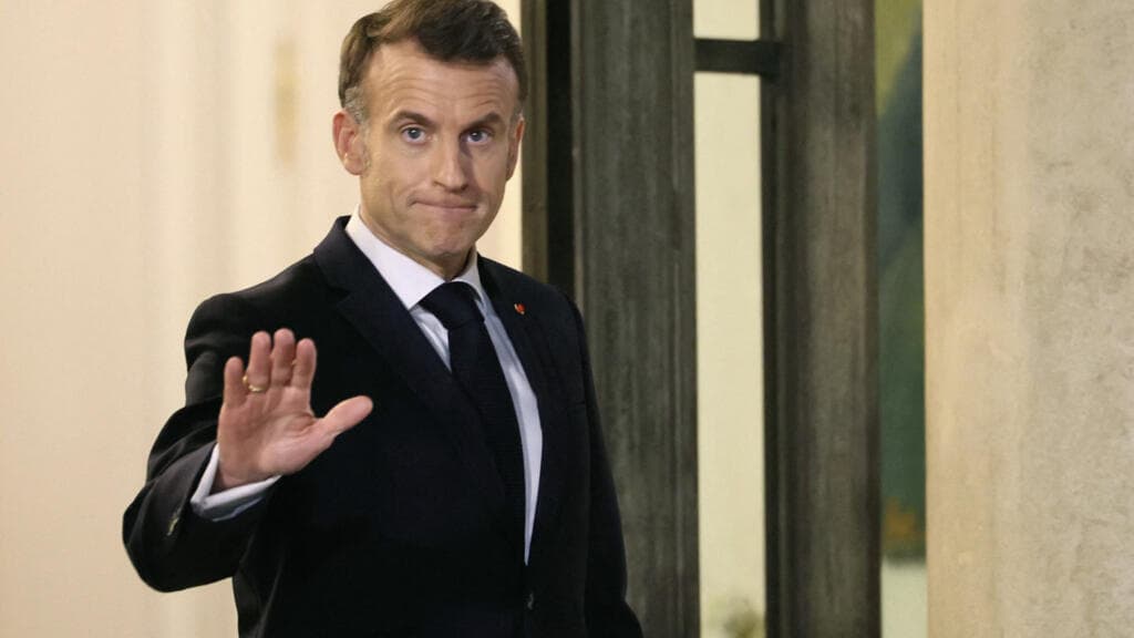 Macron viaja a Chipre mientras intenta frenar escalada iraní en Medio Oriente