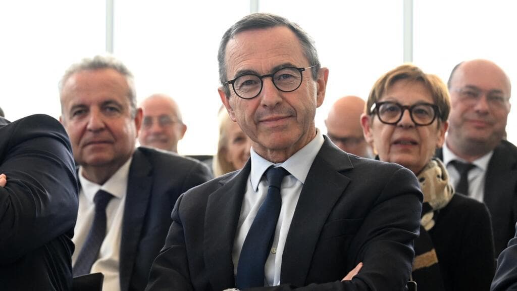 Los Republicanos franceses postulan a Retailleau para 2027 sin pasar por primarias