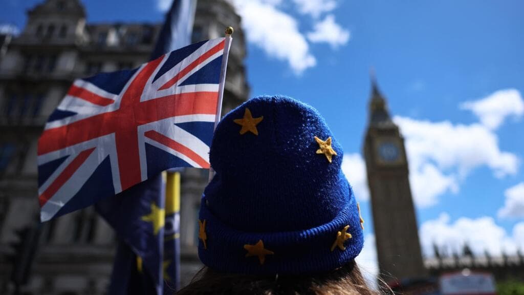 Diez años del Brexit: Reino Unido se debate entre inestabilidad política y arrepentimiento