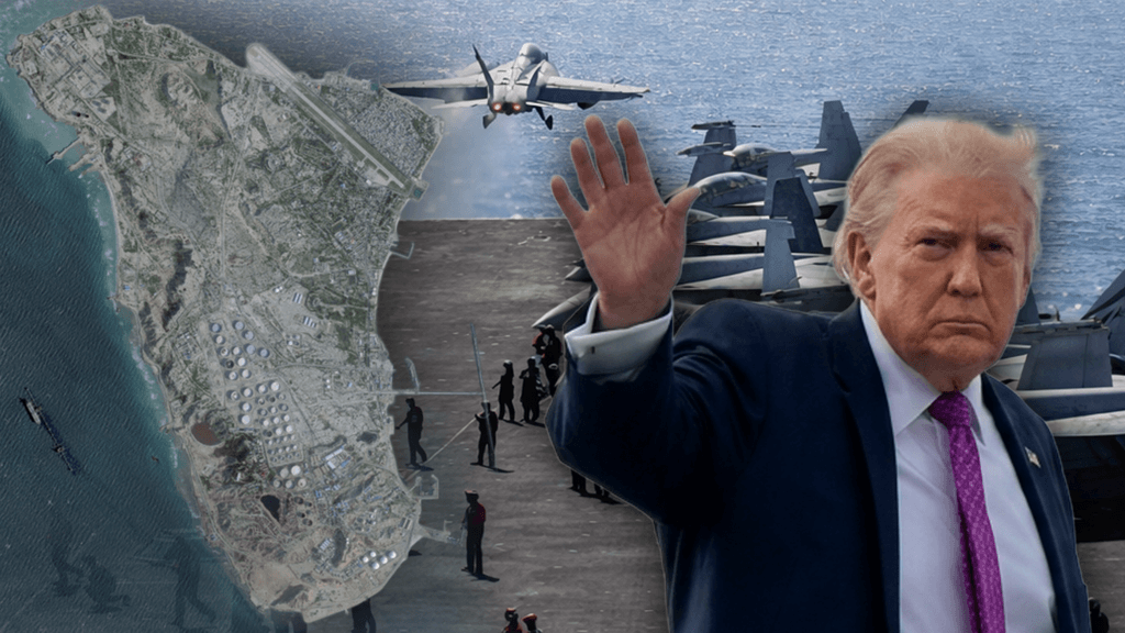 Trump dice que la guerra en Irán "terminará pronto", pero EE.UU. prepara operaciones terrestres en la región