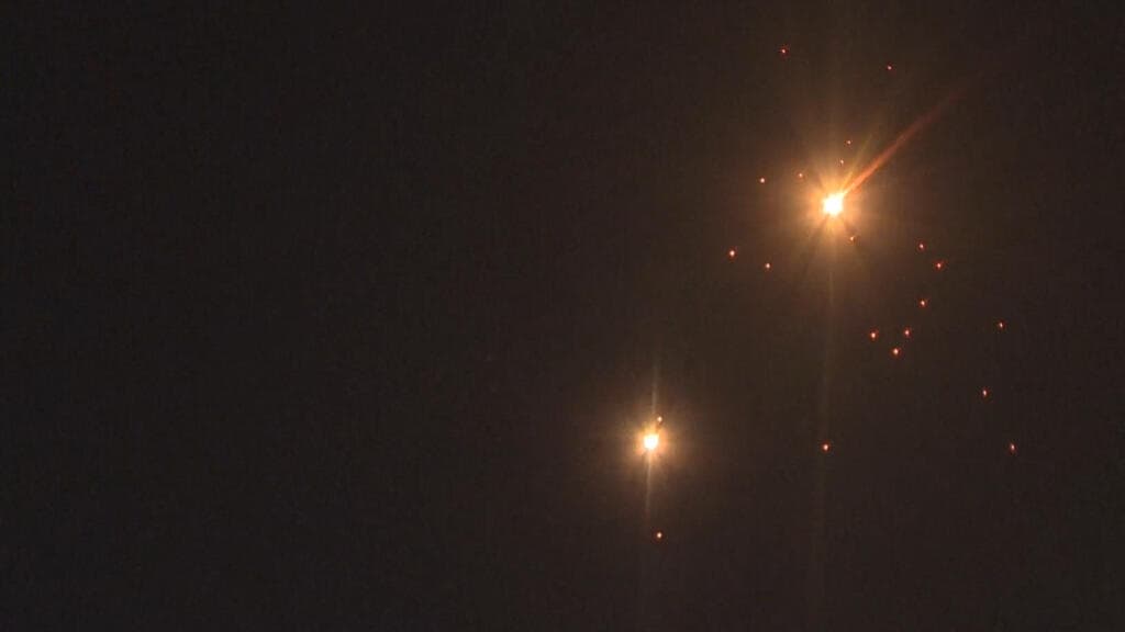 Israel e Irán recurren a misiles de racimo, armas que dejan ciudades convertidas en campos minados