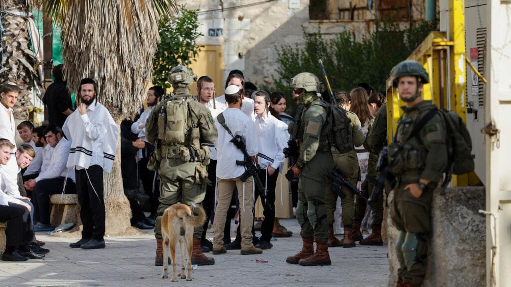 La UE sanciona colonos israelíes violentos mientras Israel reclama su "derecho" a Cisjordania
