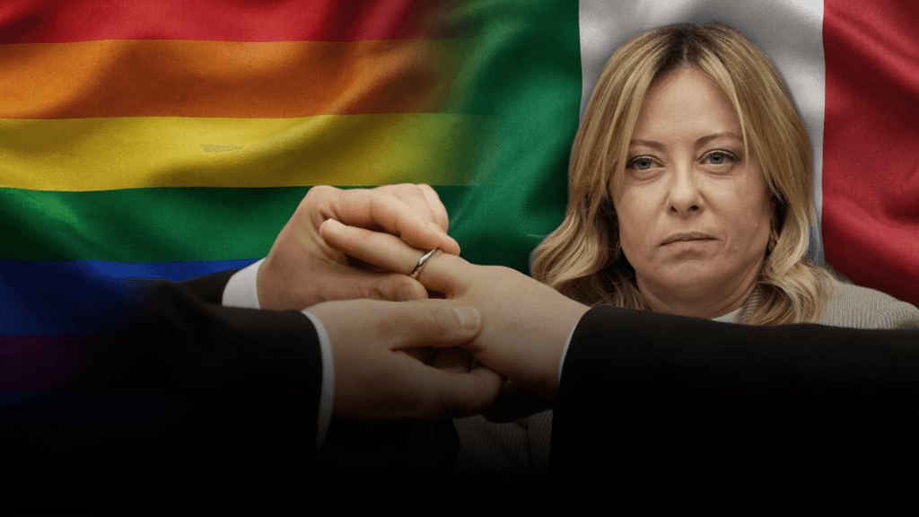 Italia legalizó las uniones homosexuales hace diez años, pero la igualdad sigue siendo un espejismo