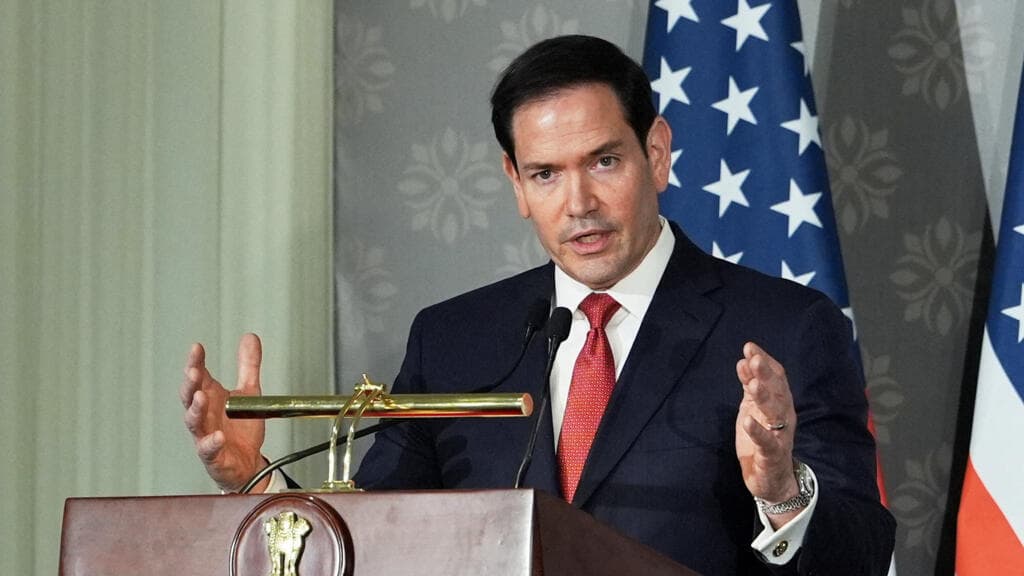 Rubio anuncia posible acuerdo entre EE.UU. e Irán este domingo para acabar la guerra