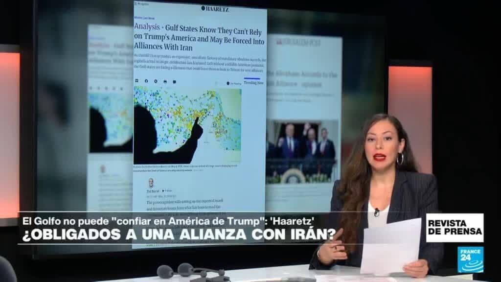 Trump propone ampliar Acuerdos de Abraham para resolver guerra con Irán: prensa israelí lo ve como fantasía