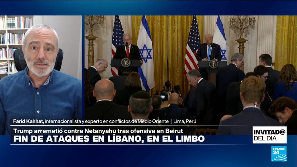 Trump frena a Netanyahu: tensión en la alianza mientras Irán amenaza con abandonar negociaciones