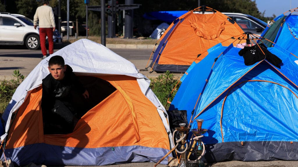 Más de 4 millones de personas desplazadas en Irán y Líbano por la escalada bélica