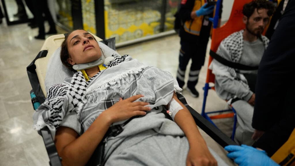 Activistas denuncian tortura y abuso sexual durante detención israelí en flotilla a Gaza