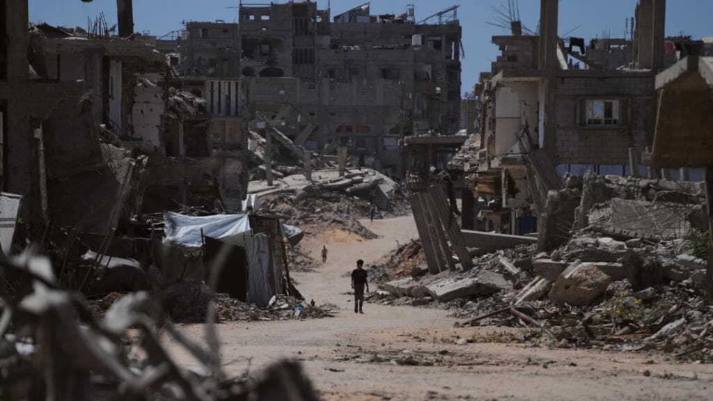 Mil días de asedio: Gaza clama visibilidad mientras el mundo mira hacia otro lado