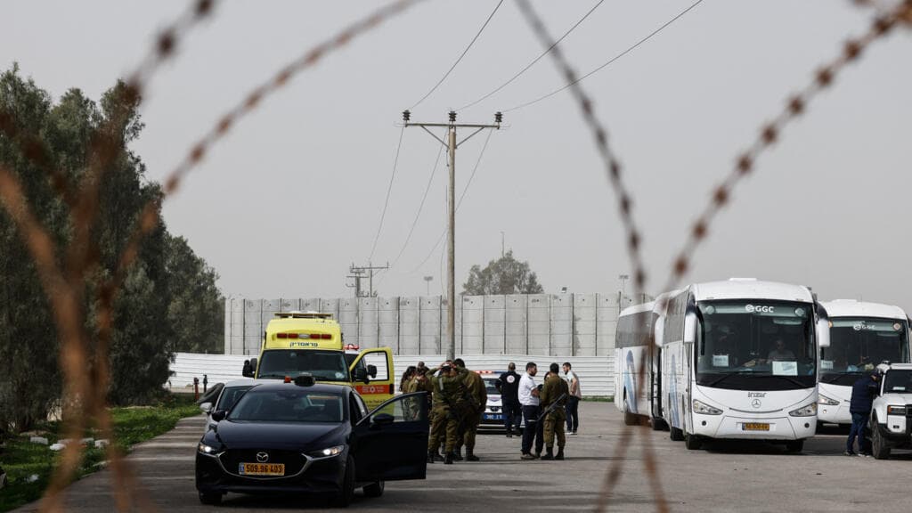 Israel reabre paso a Gaza para ayuda humanitaria tras cerrar cruces por tensión con Irán