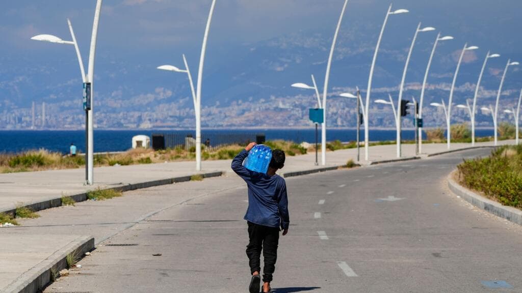 Plantas desalinizadoras bajo fuego: la guerra en Medio Oriente amenaza el agua de millones