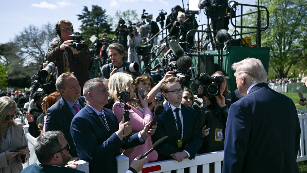 Libertad de prensa mundial toca fondo: menos del 1% vive en países con medios libres