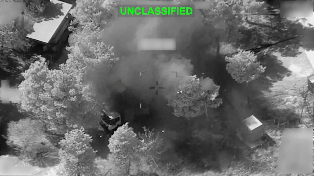 Israel asegura haber matado al jefe de seguridad de Irán; Teherán responde con misiles y drones