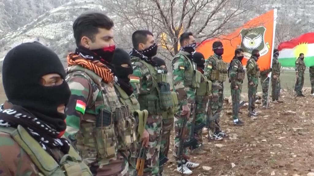 Las minorías de Irán ven en la guerra regional una oportunidad para romper décadas de marginación