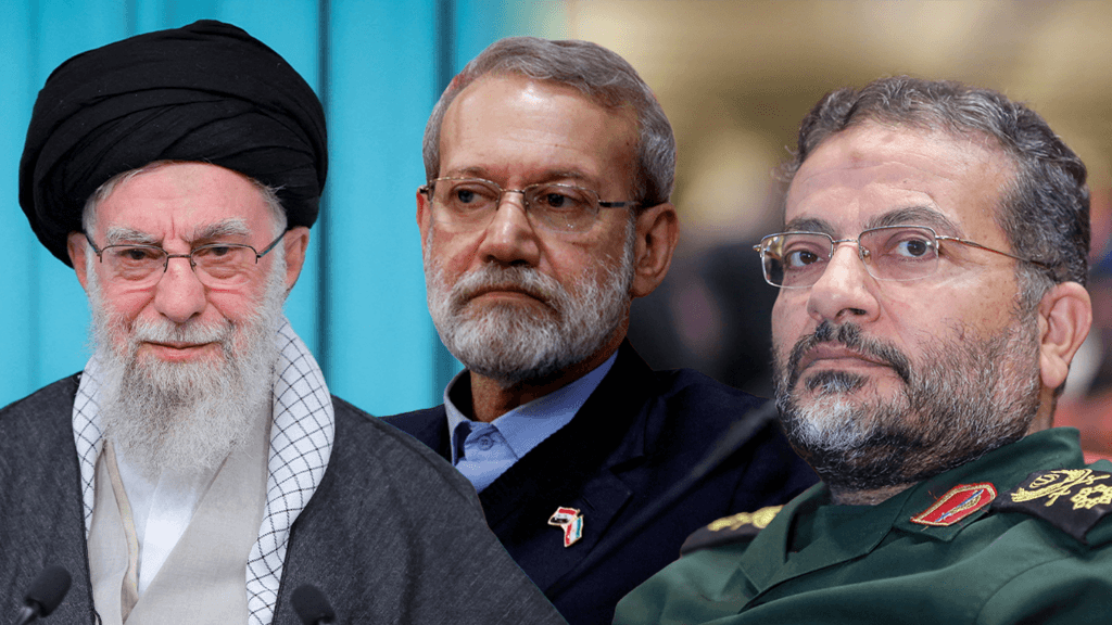 Irán pierde a sus líderes clave en ofensiva estadounidense e israelí contra su cúpula militar