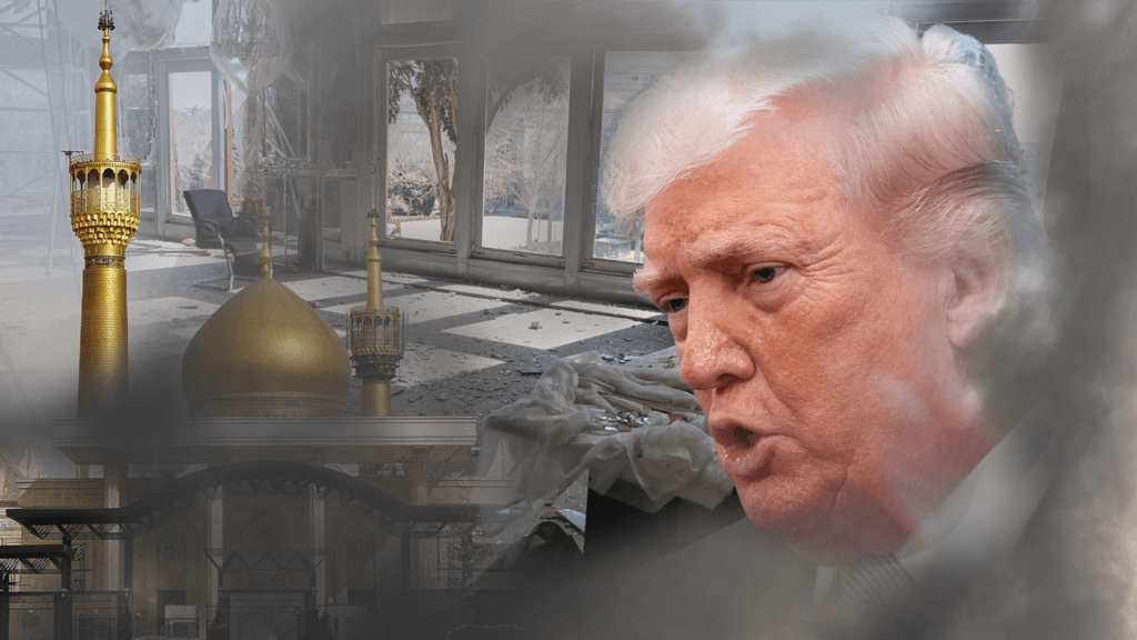Trump argumenta que guerra con Irán terminó para evadir control del Congreso sobre operaciones militares