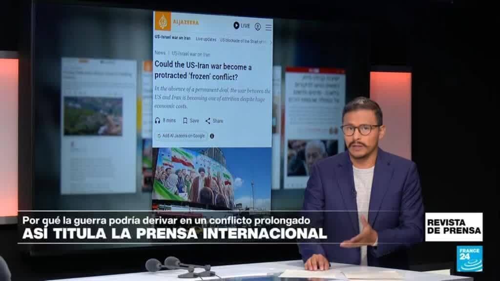 ¿Trampa de guerra? Trump duda entre escalar o negociar mientras Medio Oriente se congela