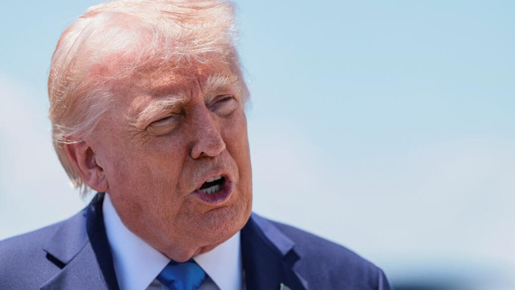 Trump cancela misión de paz con Irán mientras Netanyahu ordena ofensiva en Líbano