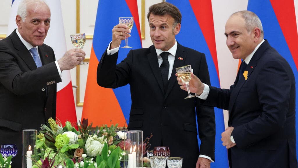 Armenia elige su futuro entre Europa y Rusia mientras se recupera de sus heridas más profundas