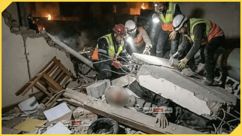 Falsa imagen de IA de Jamenei muerto circula en redes durante crisis en Irán