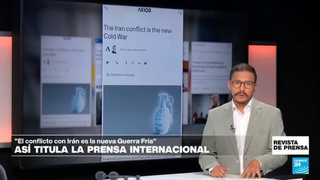 Tensión con Irán: analistas ven una "nueva Guerra Fría" con riesgos electorales