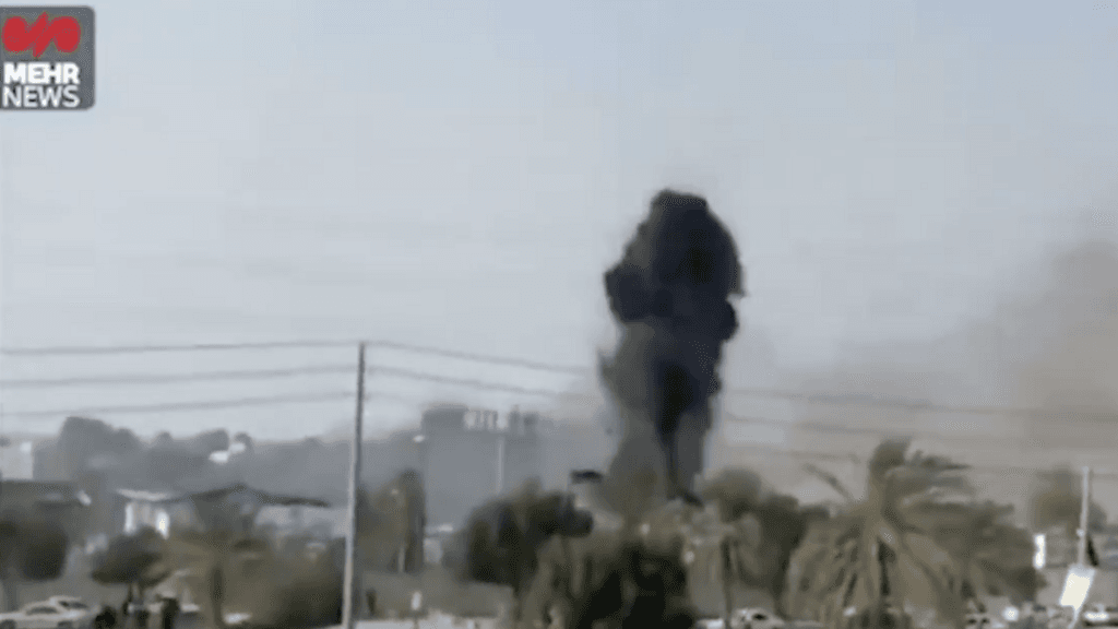 Video revela que misil estadounidense pudo causar masacre en escuela iraní con decenas de niñas muertas