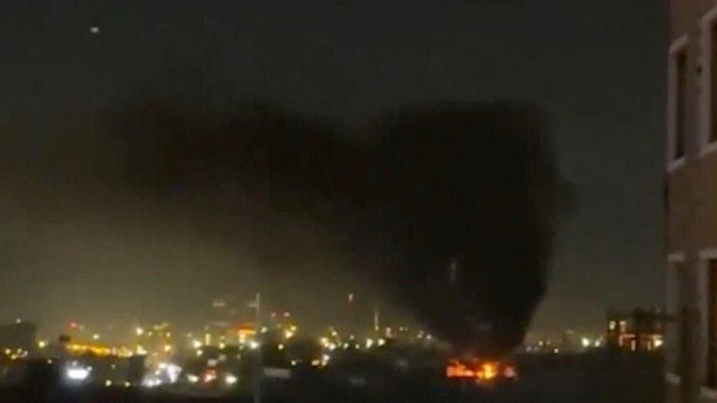 Irán lanza drones mientras los mercados asiáticos apuestan a una tregua en el Golfo Pérsico