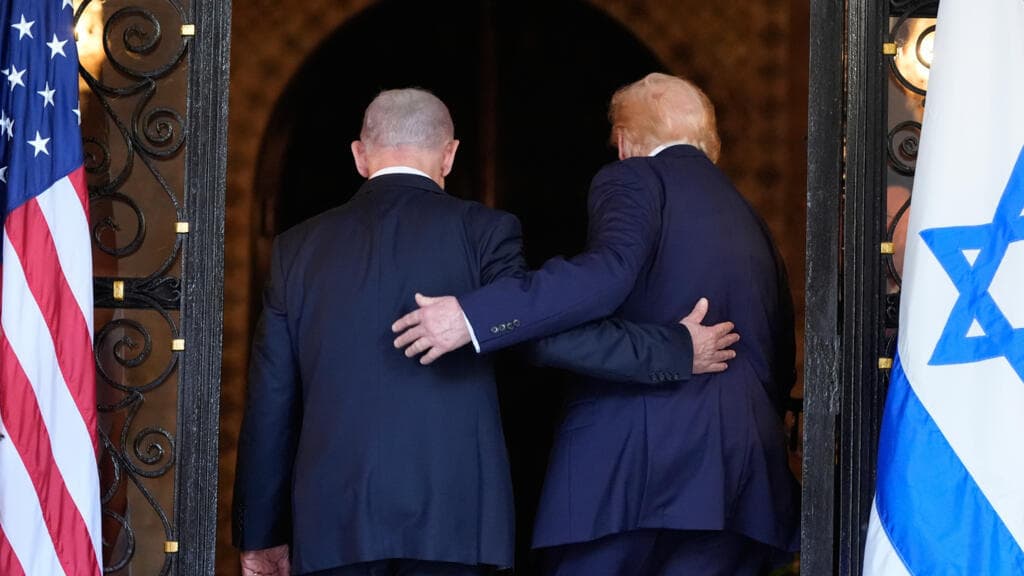 Trump niega conocer ataque israelí a gas iraní mientras Tel Aviv asegura que sí coordinó con el Pentágono