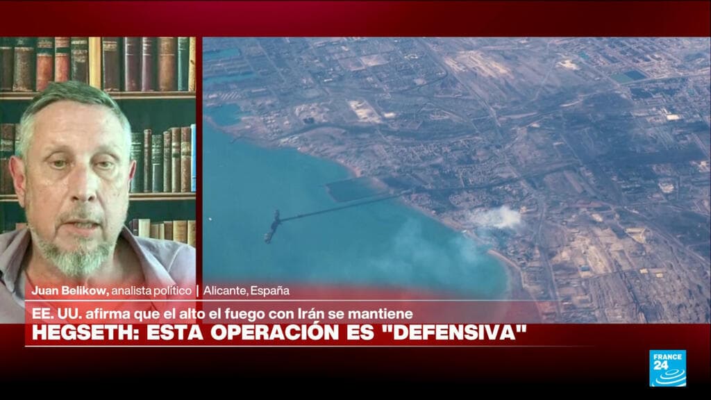 Estados Unidos despliega "Proyecto Libertad" para proteger barcos en Ormuz mientras mantiene tensión con Irán