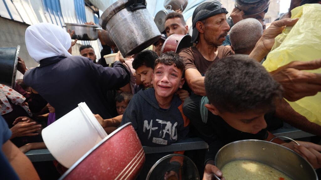 ONU acusa a Israel de genocidio por ataques deliberados contra niños palestinos en Gaza y Cisjordania