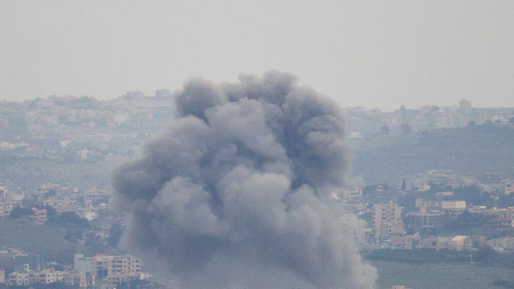 Israel intensifica operaciones en Líbano mientras Irán propone acuerdo de seguridad sin EE.UU.