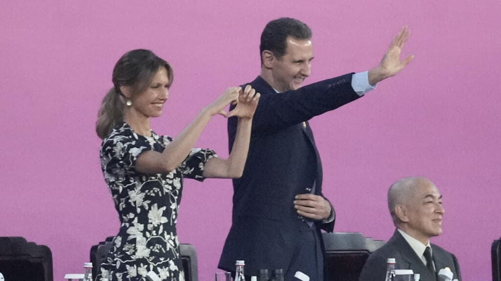 Siria abre sus primeros juicios contra Assad y sus colaboradores tras su caída del poder