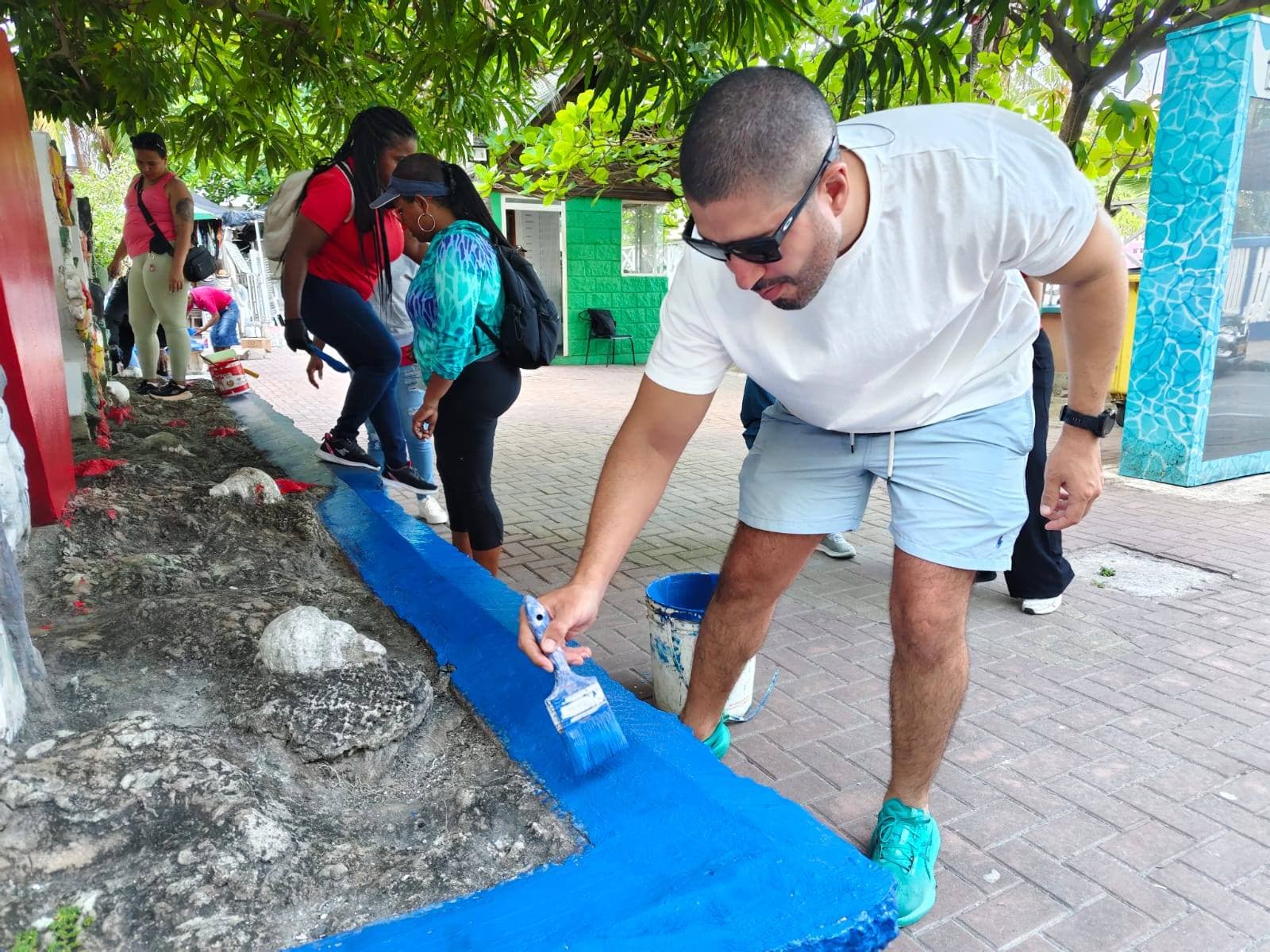Secretaría de Turismo renueva sus espacios para mejorar la atención al público