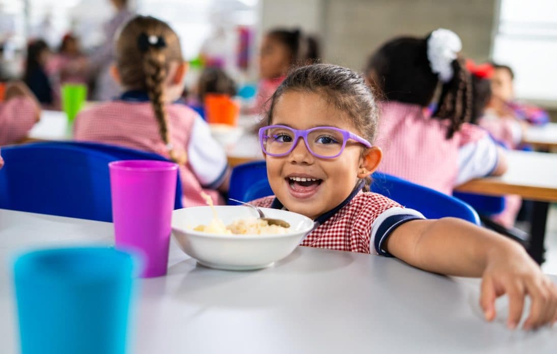 Girardota refuerza su Programa de Alimentación Escolar con apoyo de la Gobernación