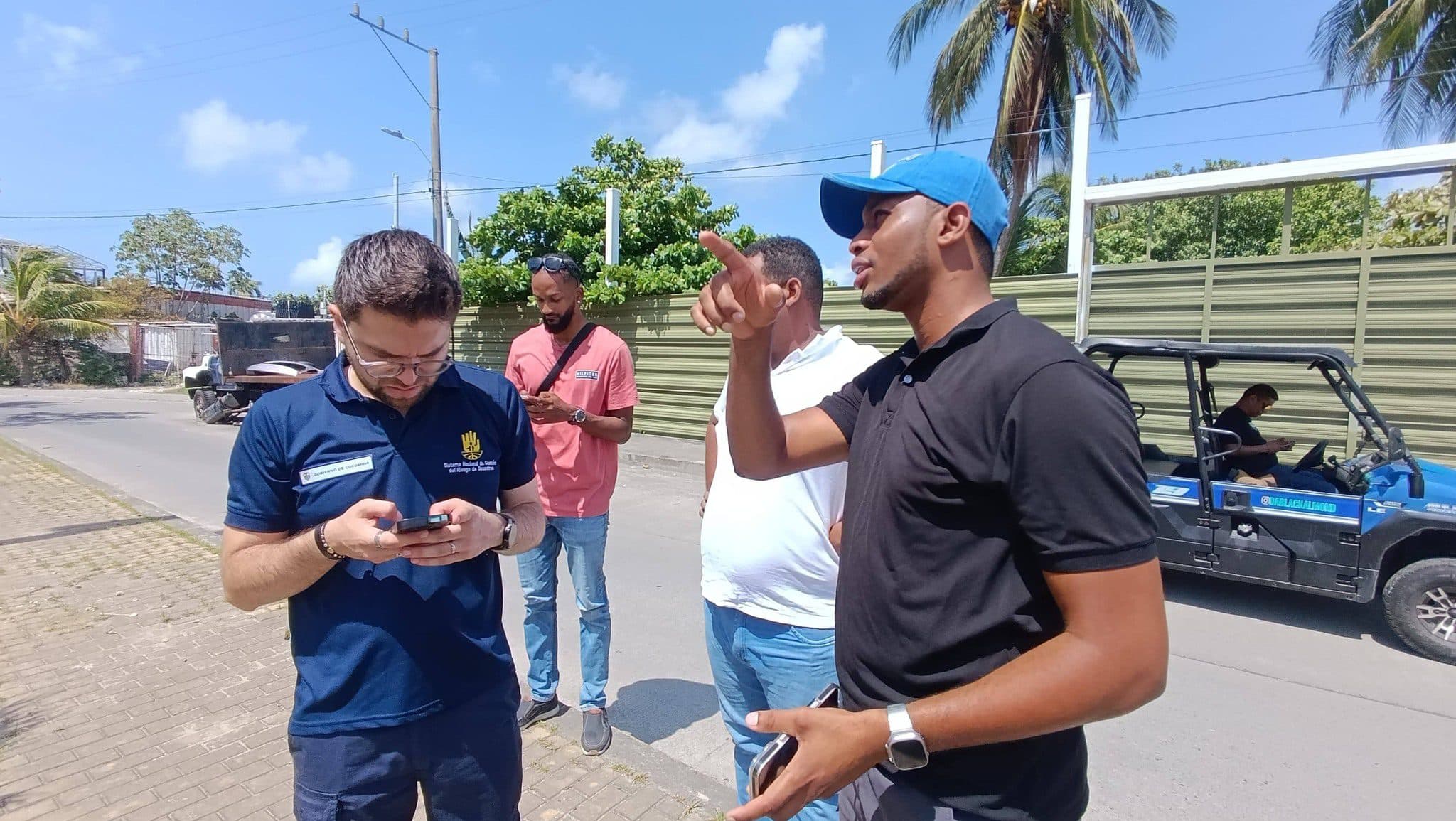 Archipiélago tendrá sistema de alertas tempranas para prevenir desastres naturales