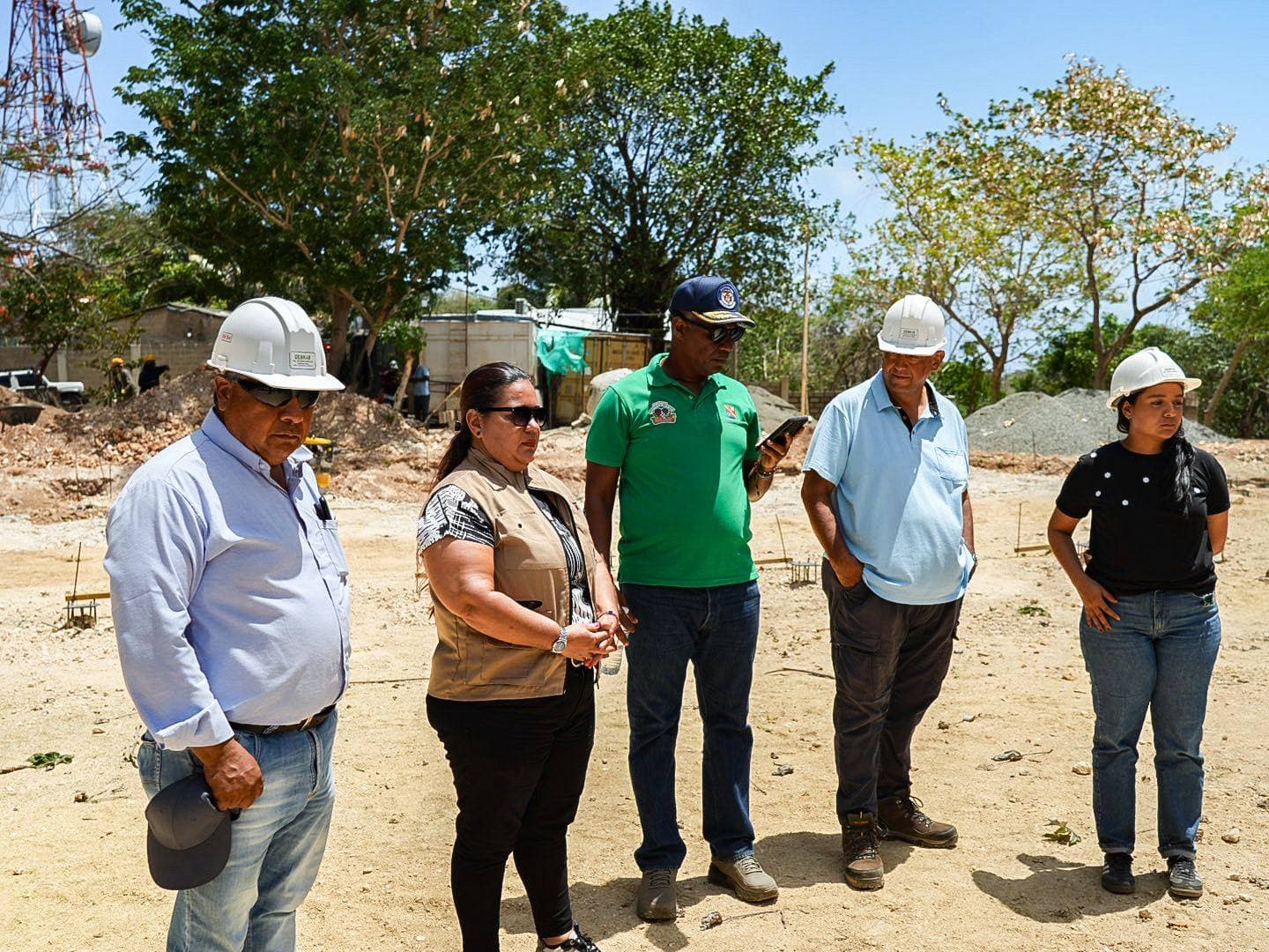 San Andrés construye granja departamental para impulsar la agricultura en el archipiélago