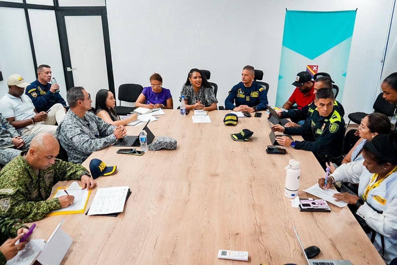 Archipiélago se prepara para elecciones del 31 de mayo con plan de seguridad coordinado