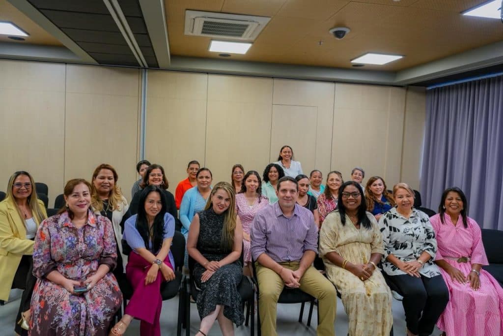 Santa Marta arranca plan piloto nacional de Red de Mujeres Interreligiosas