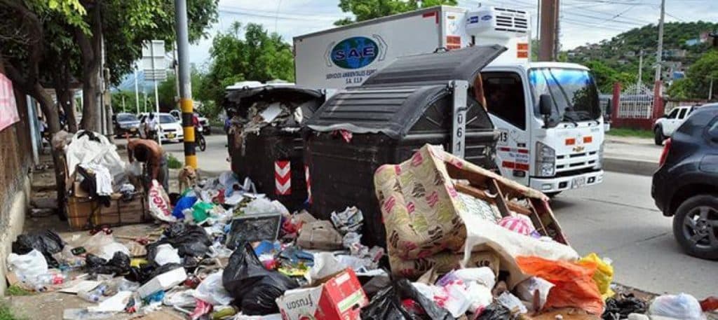 Santa Marta enfrenta crisis ambiental: falta educación ciudadana, no solo infraestructura