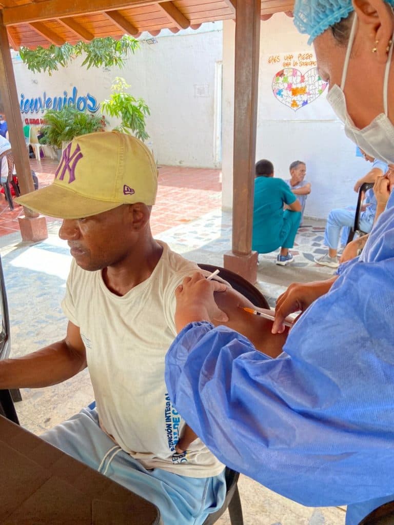 Santa Marta rechaza versión de crisis por tuberculosis y asegura situación bajo control