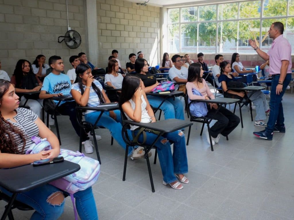 USM abre inscripciones para nuevas carreras en tecnología, turismo y sostenibilidad