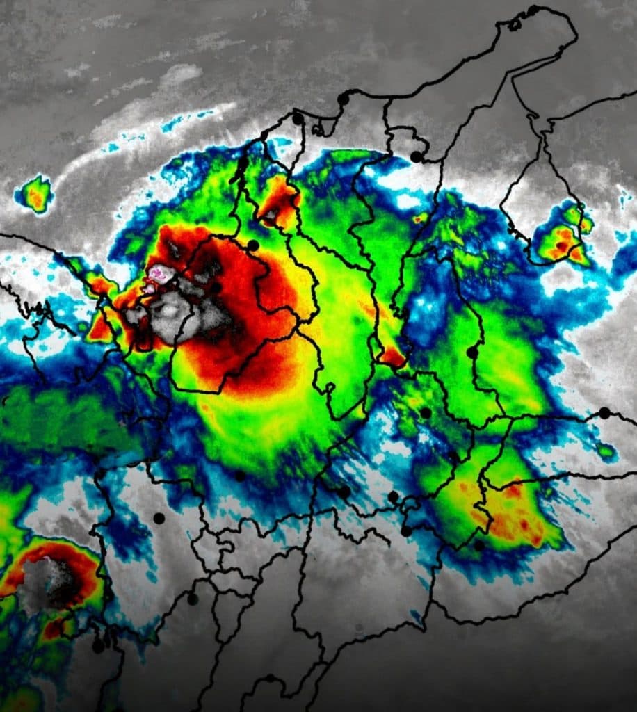 Adiós al calor sofocante: lluvias y tormentas se acercan al Caribe colombiano
